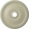 Ekena Millwork Theia Ceiling Medallion (Fits Canopies up to 6 3/4"), 24"OD x 3 5/8"ID x 1 3/4"P, Clear Yellow CM24THCYF - alternate 1